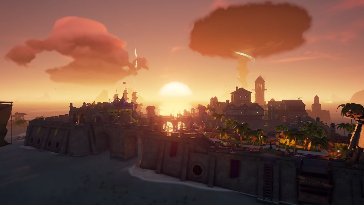 Дата выхода 12-го сезона Sea of ​​Thieves, новое оружие, предметы и многое другое