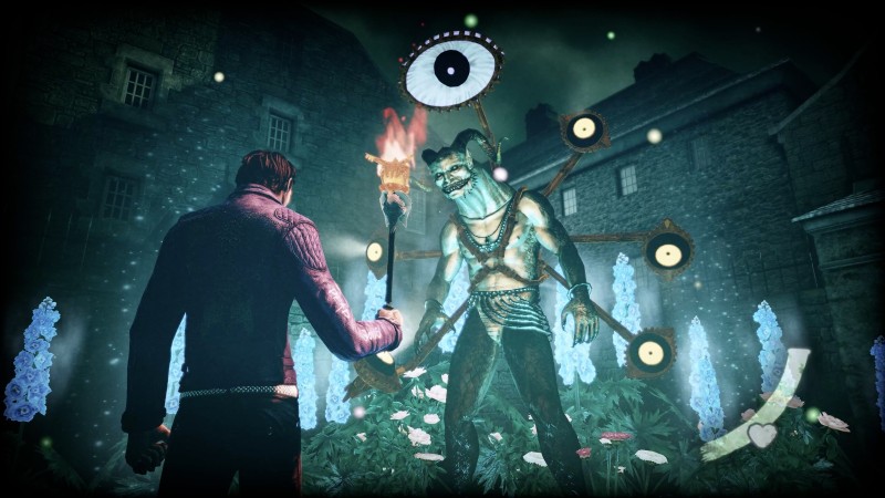 Suda51 не чувствует себя самоцензурой Shadows of the Damned: Hella Remastered