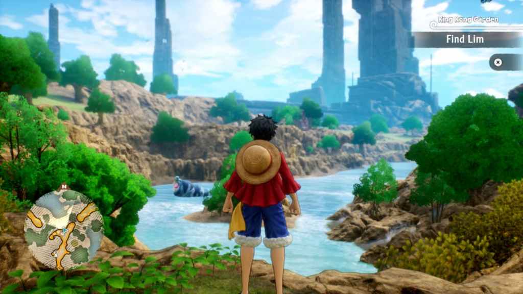 Этим летом One Piece Odyssey прокладывает курс для Nintendo Switch