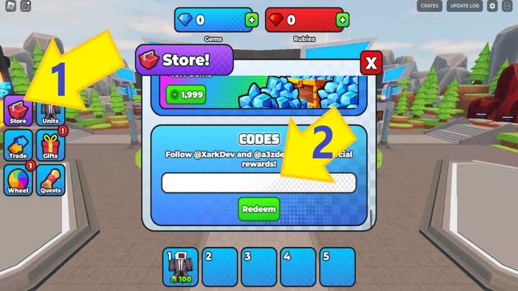 Toilet Wars Tower Defense codes (August 2024) – Destructoid