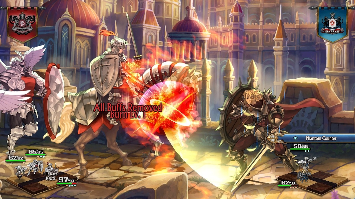 Vanillaware's Unicorn Overlord clears the 500k shipment milestone