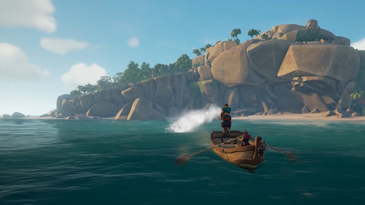 Дата выхода 12-го сезона Sea of ​​Thieves, новое оружие, предметы и многое другое