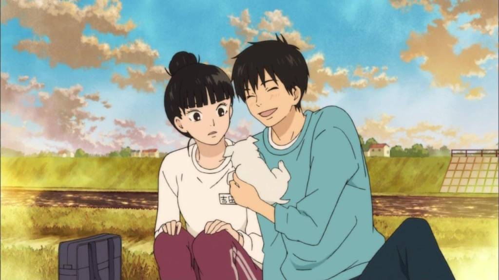 10 best romance anime of all time