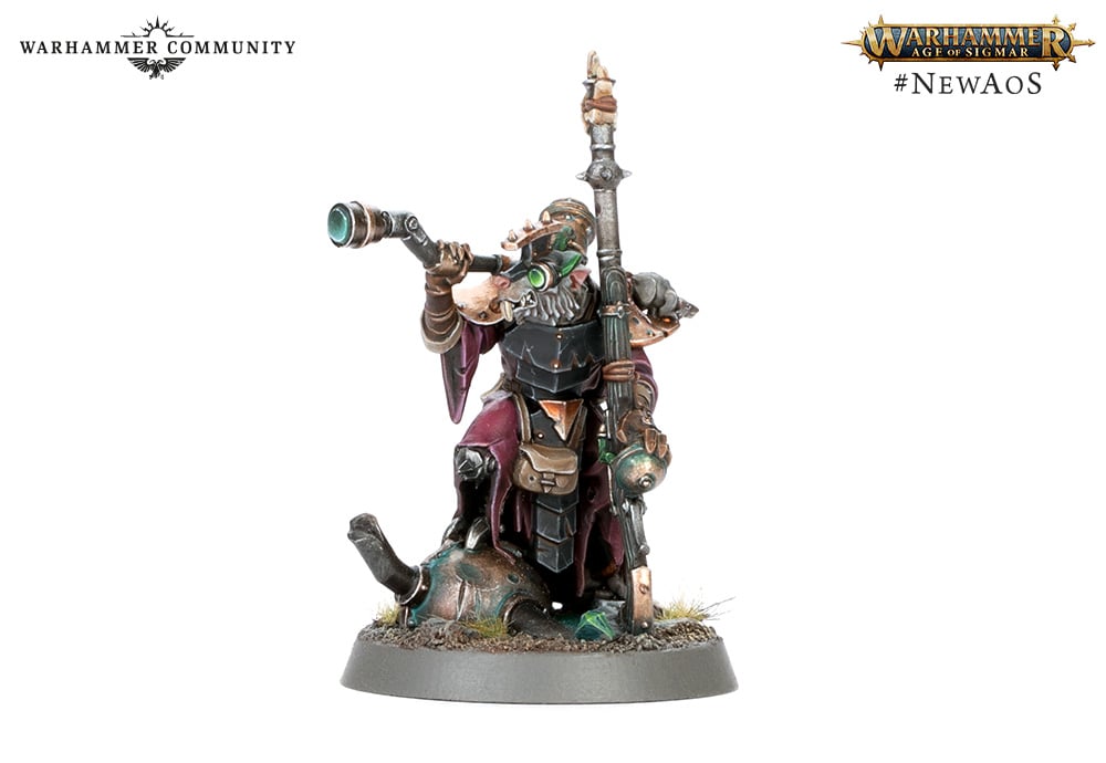 Games Workshop unveils Skaventide, the new Age of Sigmar 4th Edition boxed set