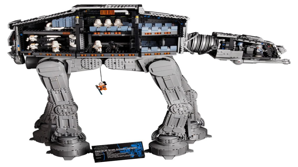 10 best LEGO Star Wars sets