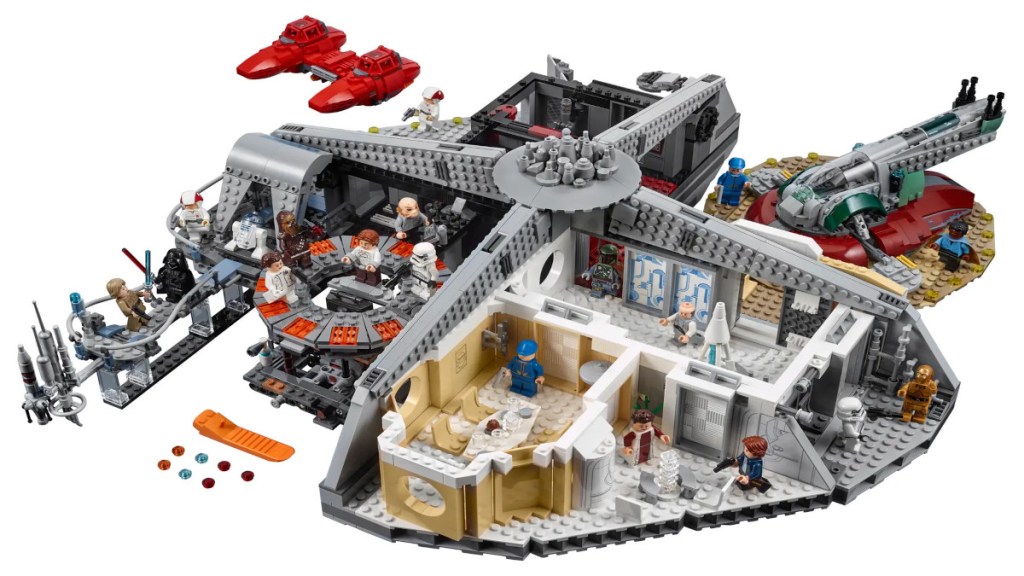 10 best LEGO Star Wars sets