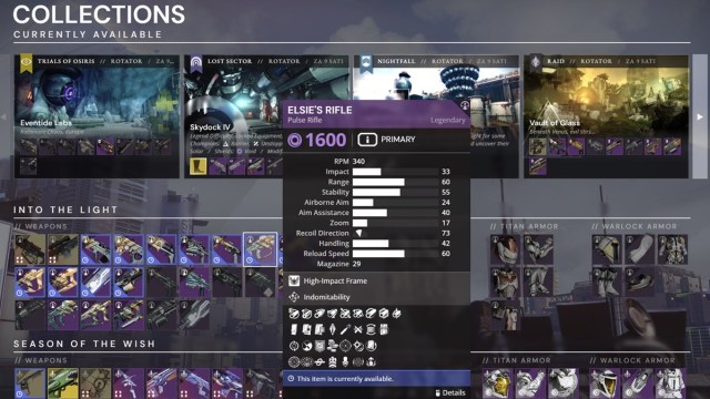 There’s a new Destiny 2 inventory manager in town, and it’s a doozy