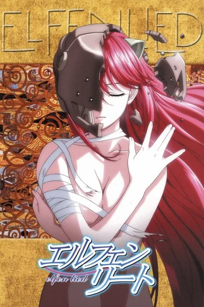 Nyu in Elfen Lied