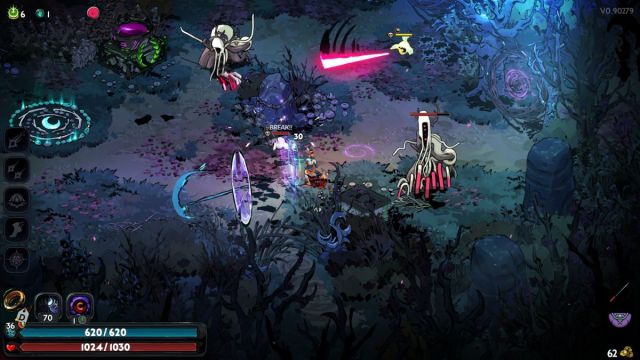 Hades 2 is a magical, massive Early Access worth getting into now