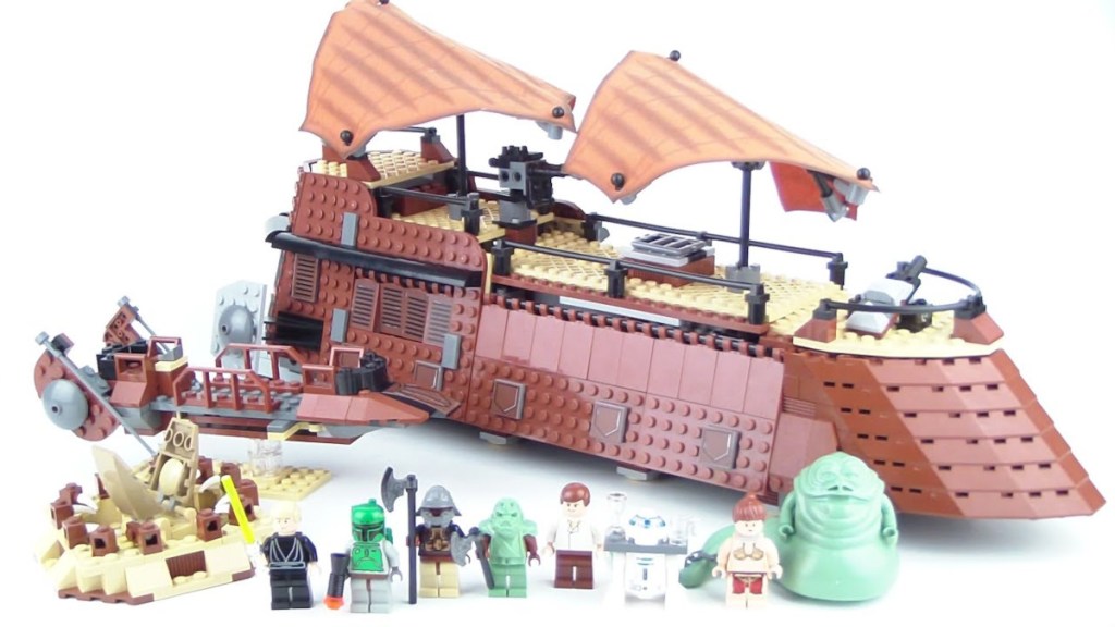 10 best LEGO Star Wars sets