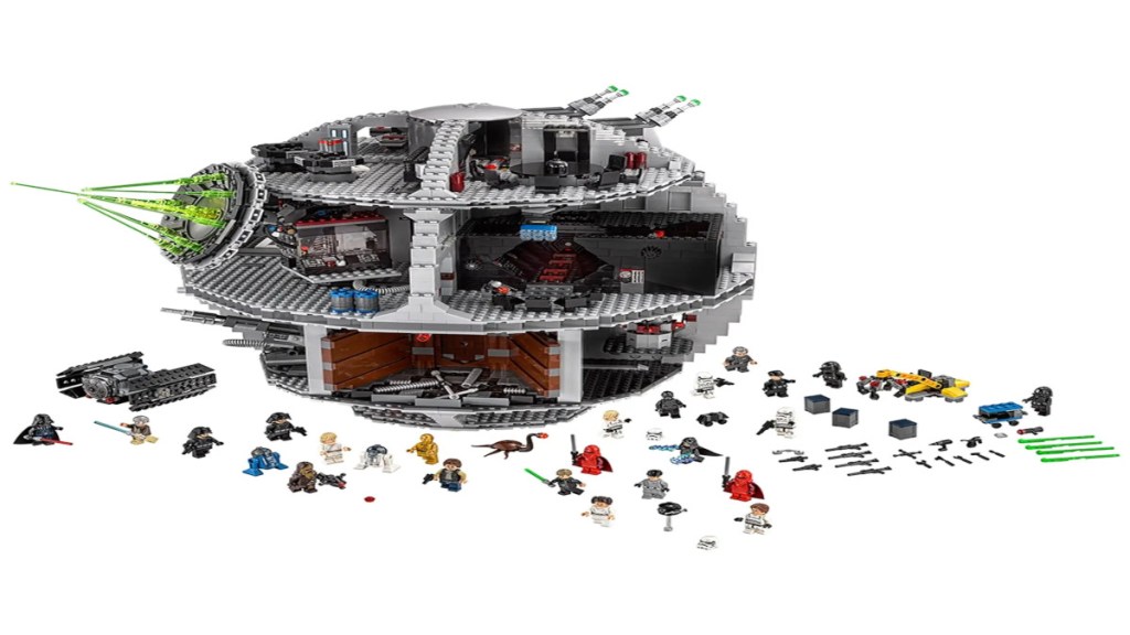 10 лучших наборов LEGO Star Wars