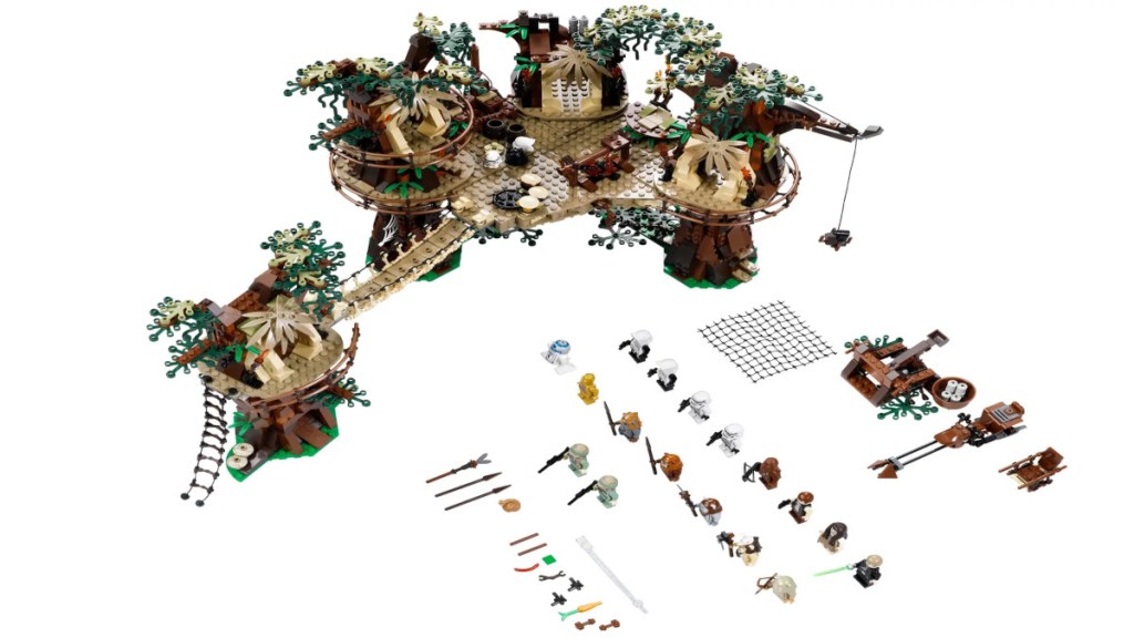 10 best LEGO Star Wars sets