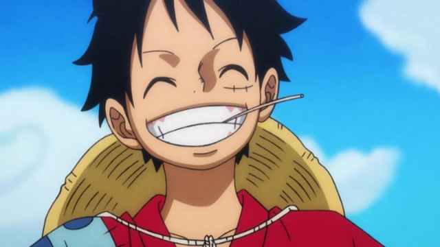 Luffy