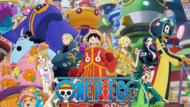 10 сильнейших пиратских команд в One Piece