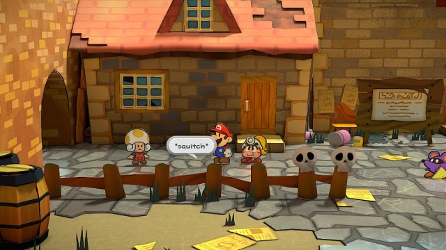 Review: Paper Mario: The Thousand-Year Door