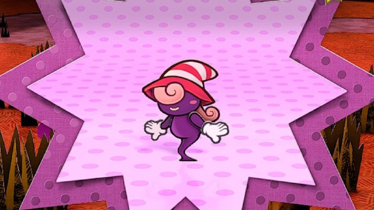 When does Vivian join your party in Paper Mario: The Thousand-Year Door?