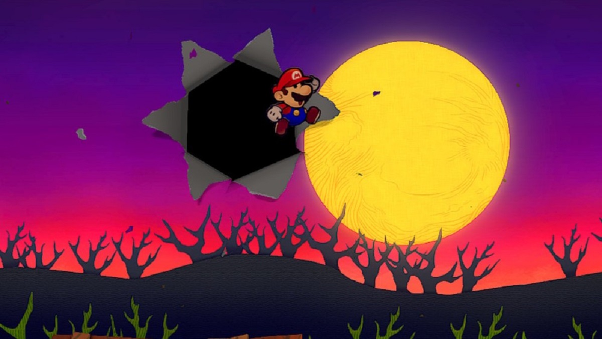 Как создать сборку Опасного Марио в Paper Mario: The Thousand-Year Door