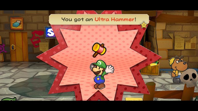 How to create the Danger Mario build in Paper Mario: The Thousand-Year Door