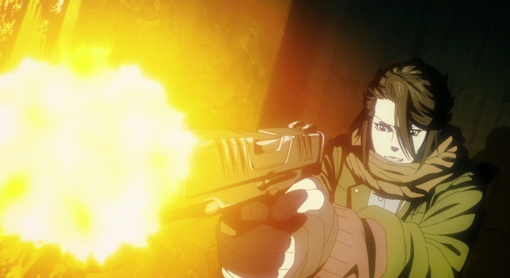 Terminator Zero anime: Release date and what it’s about