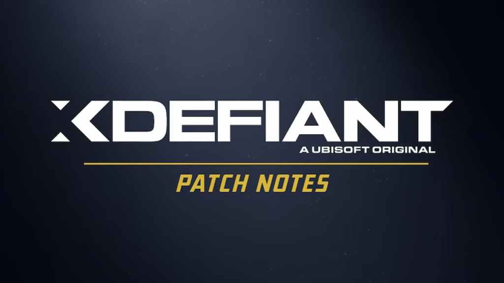 XDefiant Preseason patch notes: Netcode improvements, Echelon faction fix, more