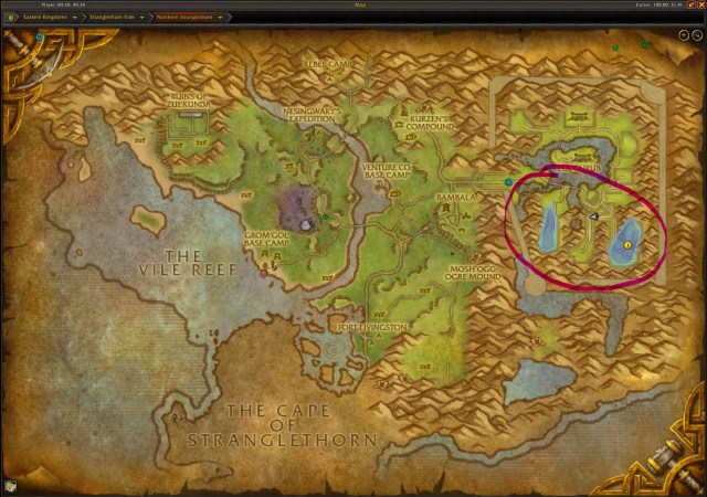 Как получить броню наследия троллей в World of Warcraft