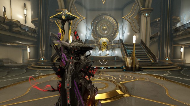 Warframe Orokin Void