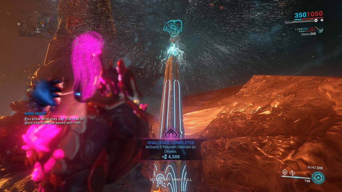 How to activate a Requiem Obelisk in Warframe: Locations and more