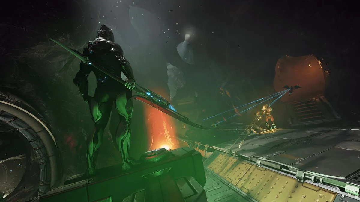 Warframe Jade Shadows release date, new mode, and more
