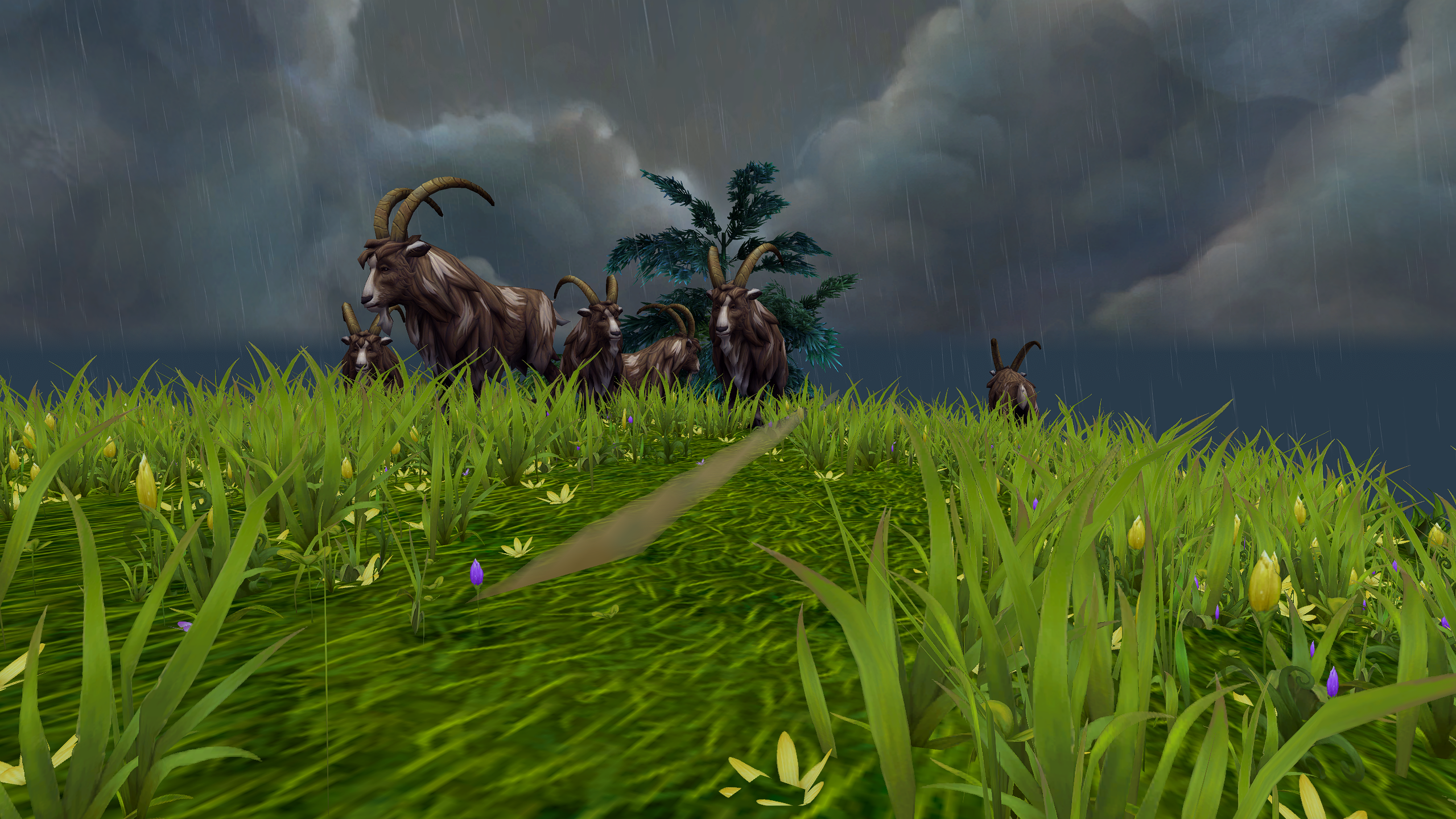 WoW Remix Mists of Pandaria Goat Farm guide