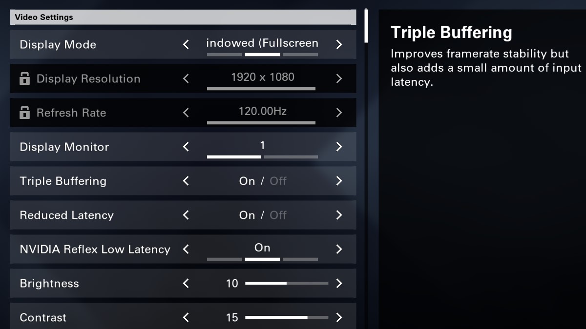 XDefiant best PC settings for high FPS