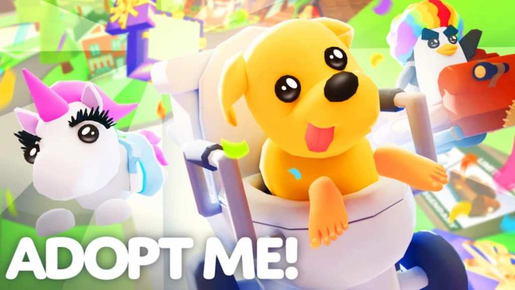 Adopt Me codes (June 2024) Destructoid