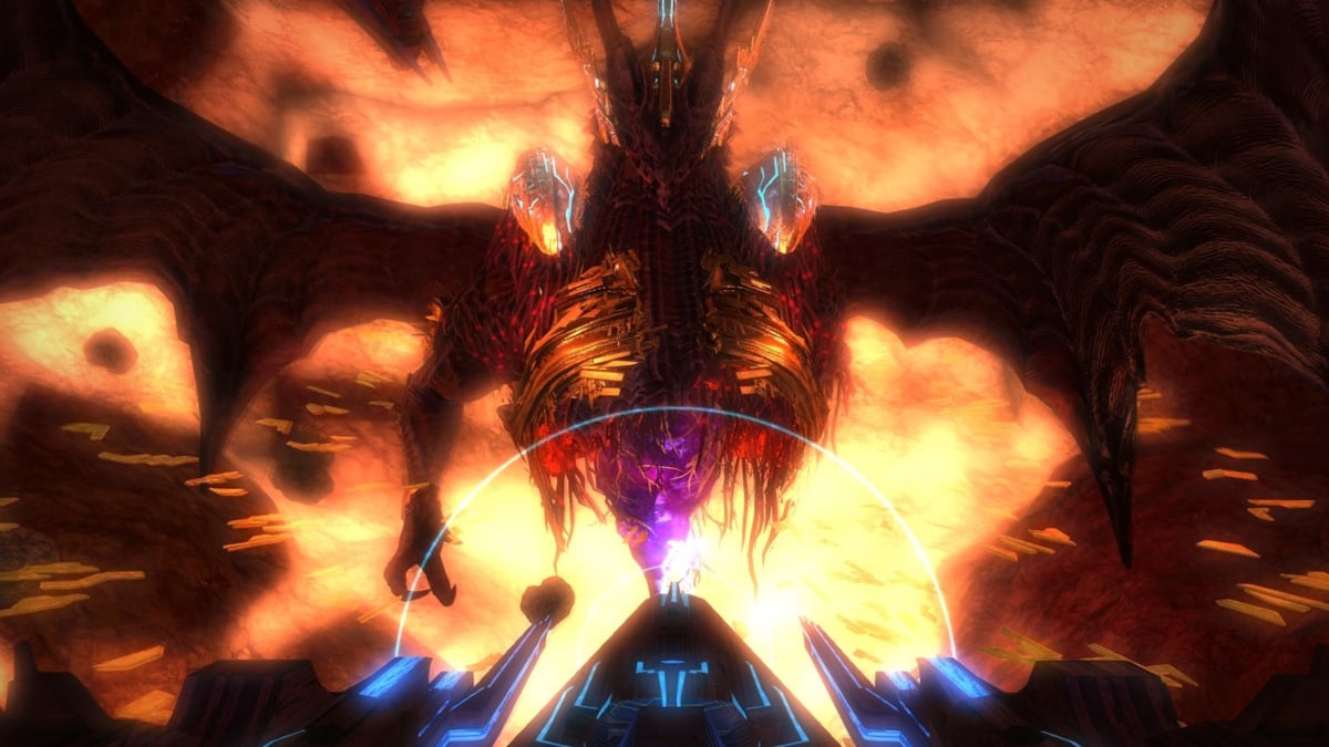 Coils of Bahamut in Final Fantasy XIV