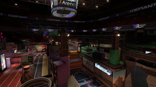 Arena in XDefiant