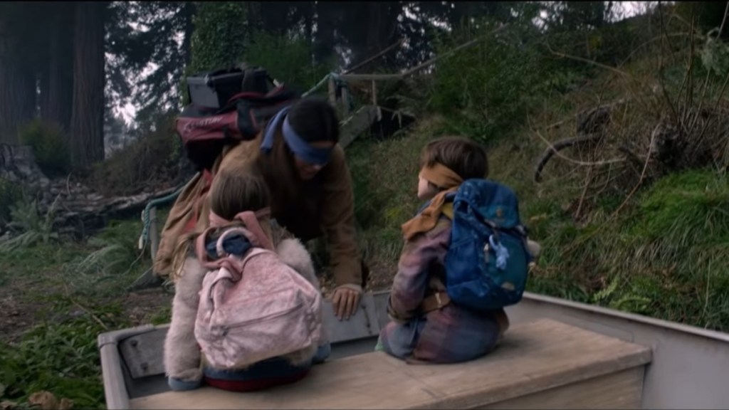 10 facts about the Bird Box Creatures that the movies don’t tell you