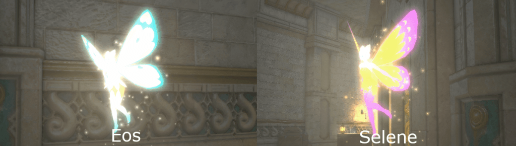 FFXIV Carbuncle glamours & how to change a summon’s color