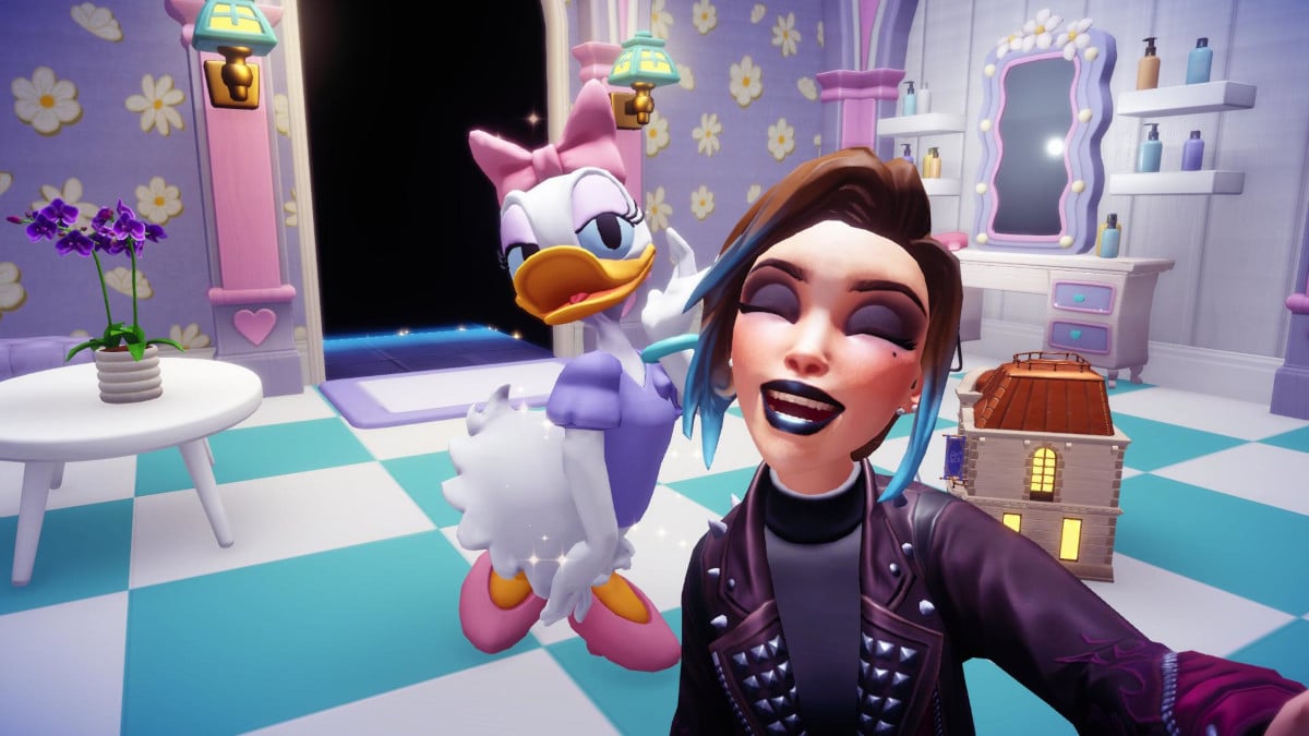 How to get Daisy Duck in Disney Dreamlight Valley