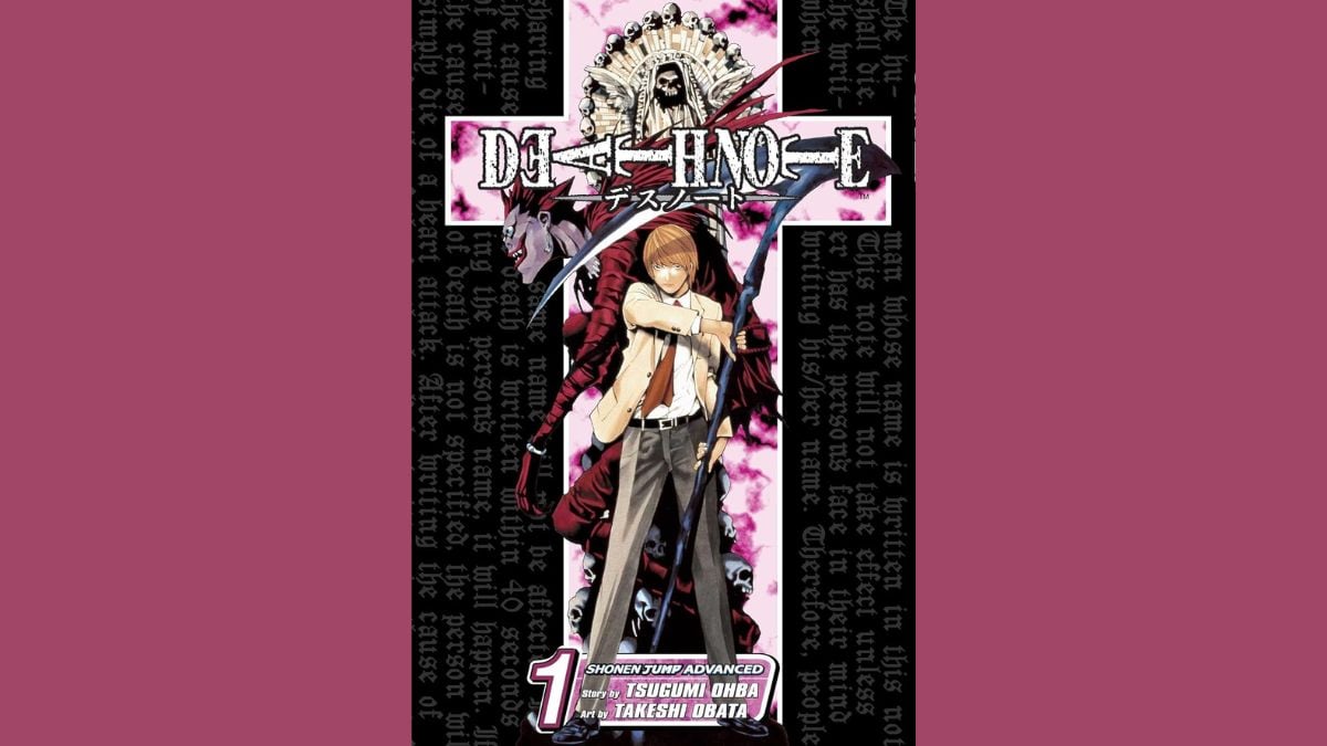 death note 1 best beginners manga