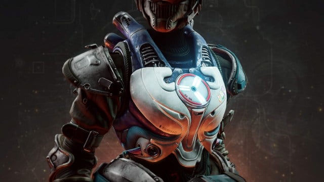 The Titan's new armor for the Final Shape, Hazardous Propulsion