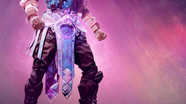 Exotic Class Items for Prismatic subclasses coming to Final Shape