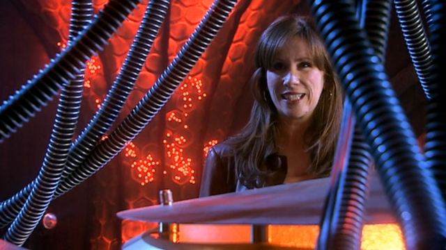 Catherine Tate als Doktor Donna in Doctor Who