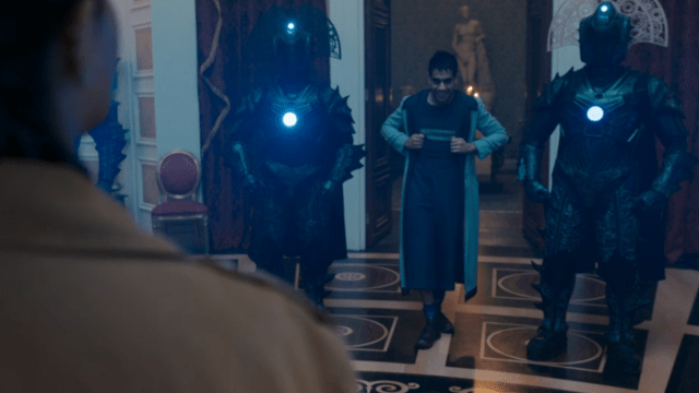 Sacha Dhawan als Master Doctor in „Doctor Who“