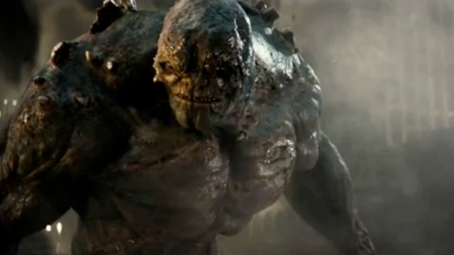 Doomsday in Batman Vs Superman