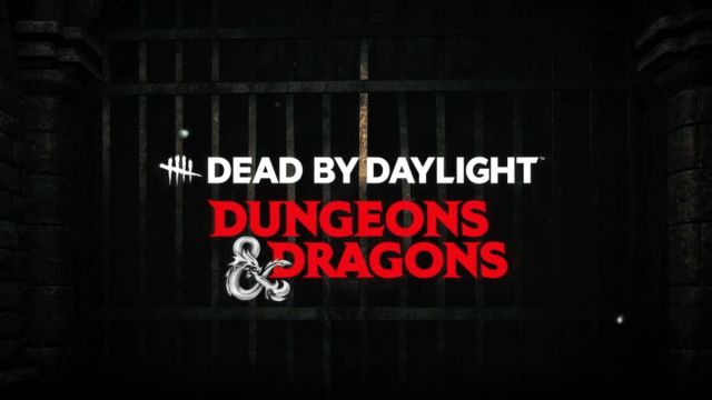 dungeons and dragons dead by daylight
