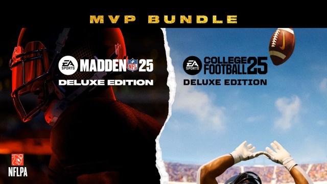 Как оформить предзаказ EA Sports Madden NFL 25: цены, стандартное издание, роскошное издание, комплект MVP