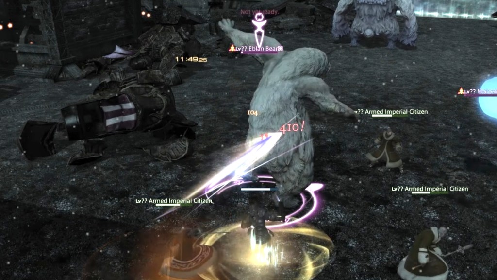 FFXIV In from the Cold quest guide and objectives explained