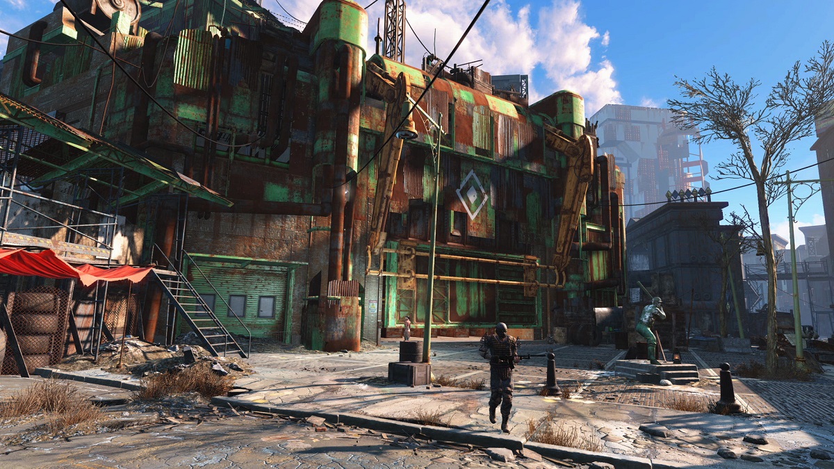 New Fallout 4 update fixes bugs, addresses ‘some of the feedback’