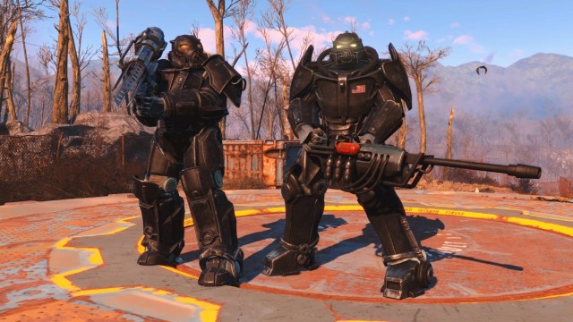 Обновление Fallout 4 для PS5 доступно владельцам PS Plus — вот как его скачать