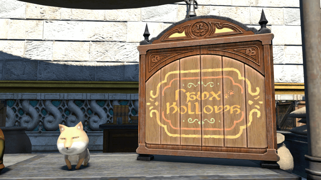 Как получить ездовое животное Sabotender de la Luna в Final Fantasy XIV