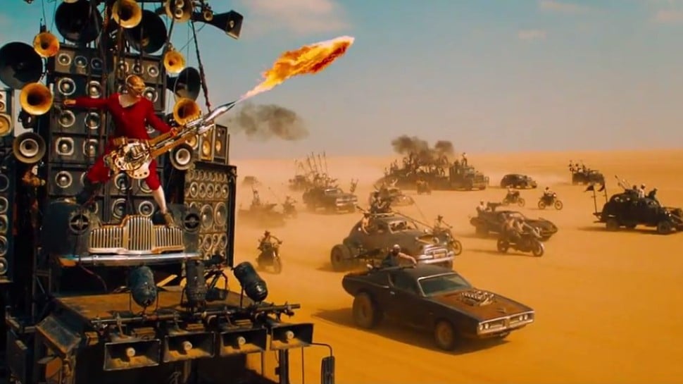 The weirdest and wildest characters in the Mad Max universe