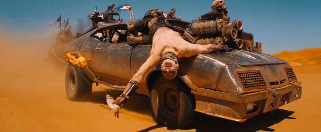 The weirdest and wildest characters in the Mad Max universe